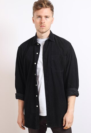 VINTAGE RALPH LAUREN CORDUROY SHIRT