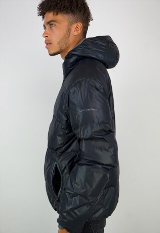 VINTAGE 90'S CALVIN KLEIN PUFFER JACKET