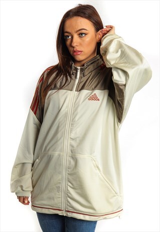 VINTAGE ADIDAS TRACK JACKET J2361
