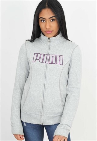 VINTAGE 90S PUMA TRACK JACKET /CVBTP86