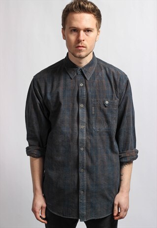 VINTAGE CORDUROY SHIRT