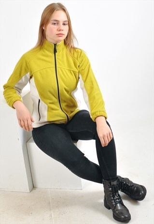 VINTAGE 90'S FLEECE JACKET