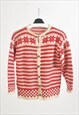 Vintage 90s knitwear cardigan 