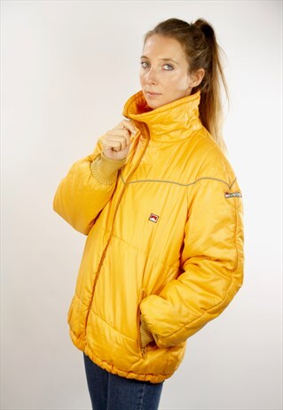 MARLBORO JACKET / MARLBORO PUFFER / OVERSIZE PUFFER JACKET
