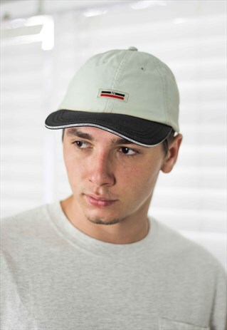 VINTAGE NAUTICA CAP LOGO 90S X 3.3