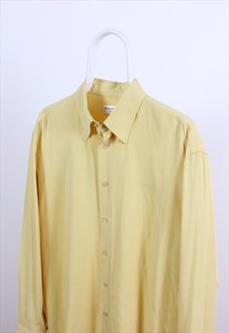 Vintage Yves Saint Laurent Short Sleeve Shirt