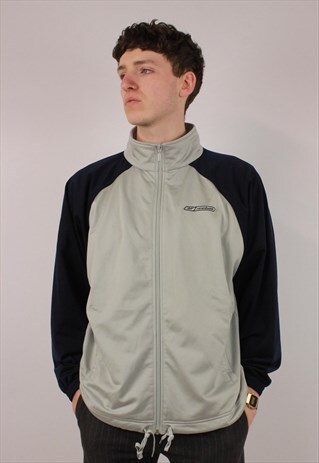 VINTAGE REEBOK ZIP-UP JACKET