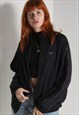 VINTAGE REEBOK TRACK JACKET BLACK