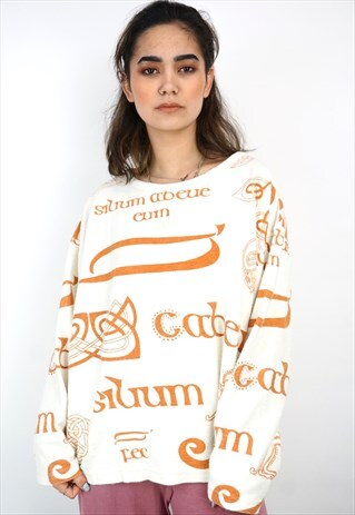 VINTAGE 90'S SWEATSHIRT