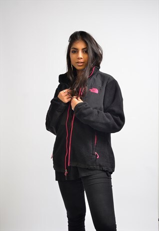 VINTAGE THE NORTH FACE FLEECE JACKET