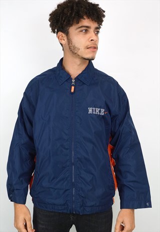 VINTAGE 90'S NIKE TRACK JACKET