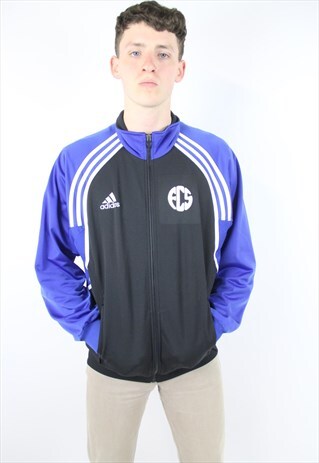 VINTAGE 90'S ADIDAS SPORTS JACKET