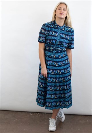 VINTAGE DRESS