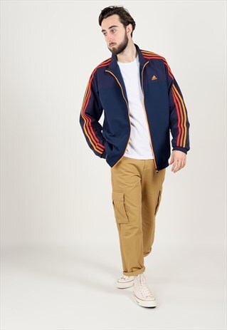 VINTAGE ADIDAS WINDBREAKER