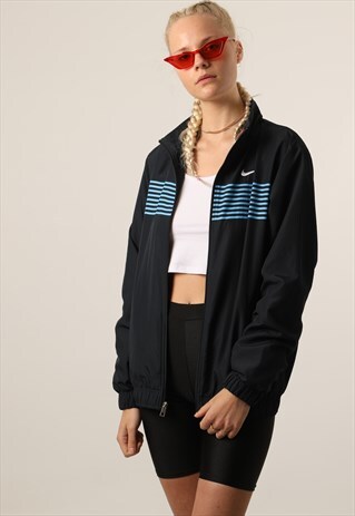 VINTAGE NIKE LIGHTWEIGHT FESTIVAL WINDBREAKER JACKET