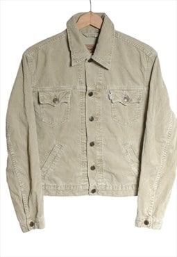 Corduroy Jacket 