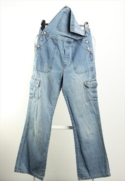 Vintage Old Navy Dungarees Navy Blue