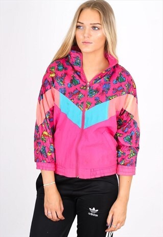 VINTAGE SHELL JACKET