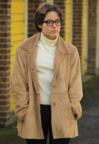 VINTAGE // 80'S // COAT