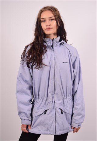 VINTAGE UMBRO WINDBREAKER JACKET BLUE