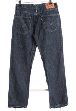 Levi's 90's 514 Denim Straight Leg Jeans 30 x 32 Blue