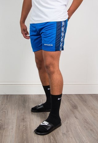 VINTAGE UMBRO SPORTS SHORTS
