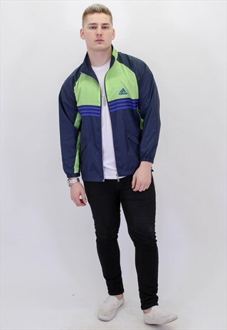 VINTAGE ADIDAS JACKET