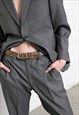 VINTAGE 90S WOOL TWO-PIECE SET SUIT