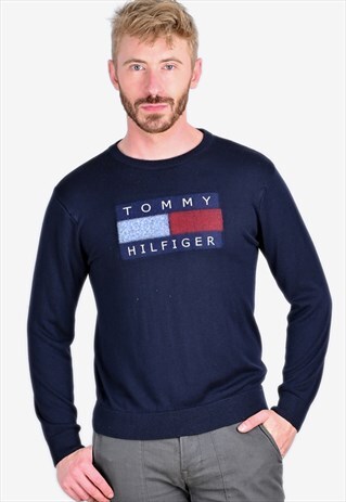 TOMMY HILFIGER SWEATER