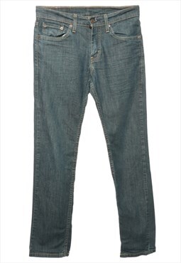 Faded Wash Levi's Jeans - W29
