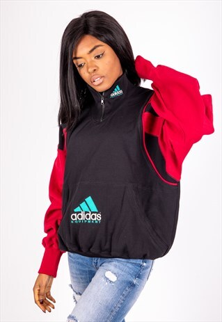 VINTAGE ADIDAS EQUIPMENT SWEATSHIRT MW56