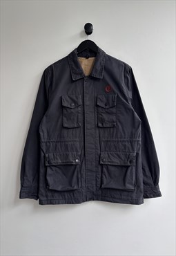 Fred Perry Multipocket Light Jacket