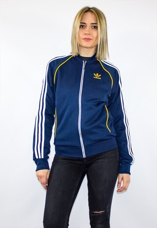 VINTAGE ADIDAS JACKET
