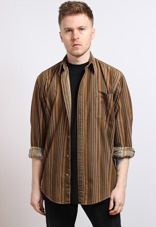 VINTAGE CORDUROY SHIRT