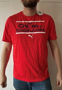 2021-22 Chivas Guadalajara T-Shirt 