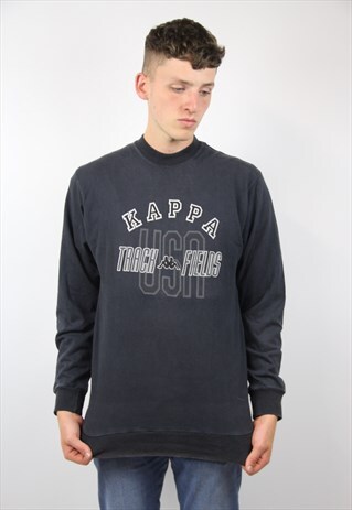 VINTAGE KAPPA SWEATSHIRT