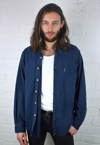 VINTAGE 90'S COLUMBIA SHIRT