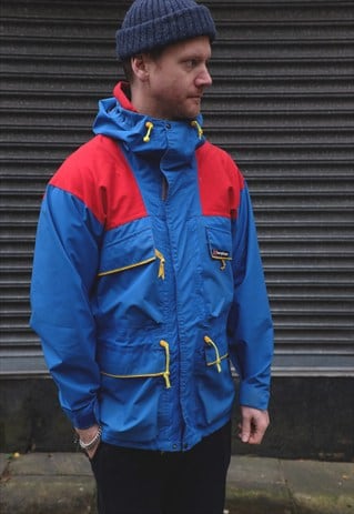 VINTAGE 1986 BERGHAUS TRANGO EXTREM