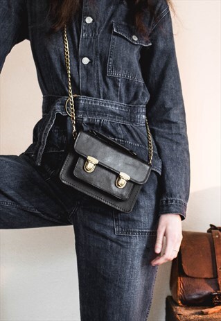 SANTA ANNA MINI BLACK