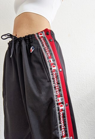 champion tracksuit bottoms