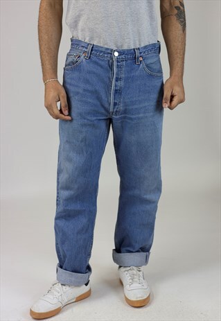 VINTAGE 90S LEVI'S 501 JEANS