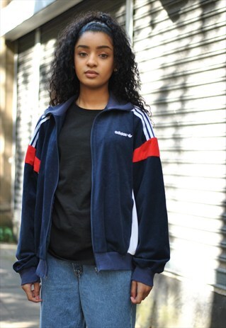 VINTAGE ADIDAS TRACK TOP