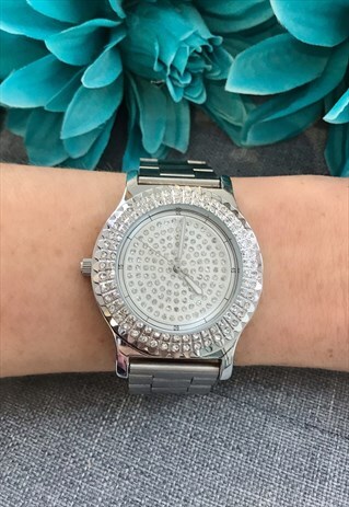 ALEXANDRA BURKE BRACELET WATCH