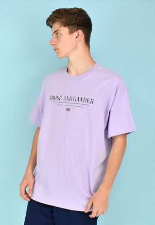 G&G UNISEX ORCHID LTD S/S TEE