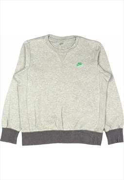 Vintage 90's Nike Sweatshirt Swoosh Crewneck
