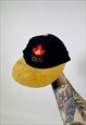 Rare 90s Vintage 1996 USA Olympics Embroidered Hat Cap