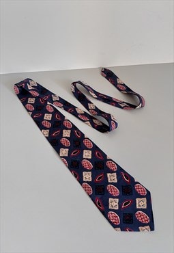 Stefano Ricci Geometric Tie