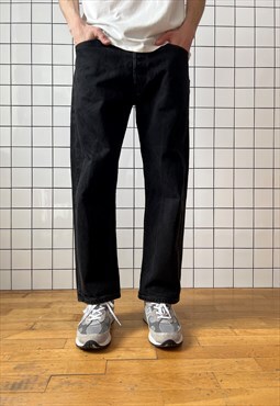 Vintage LEVIS 501 Jeans 90s Black
