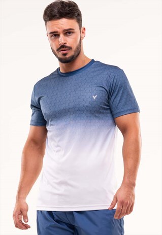 MEX GEO PRINT TEE