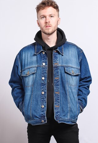 VINTAGE DENIM JACKET